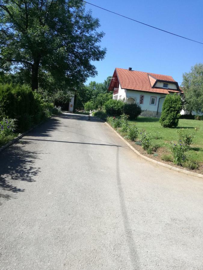 Apartman Jasmin Lejlighed Čatrnja Eksteriør billede